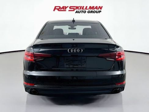 Used 2018 Audi A4 2.0T Premium Plus w/ Premium Plus Package AWD/4WD image 5