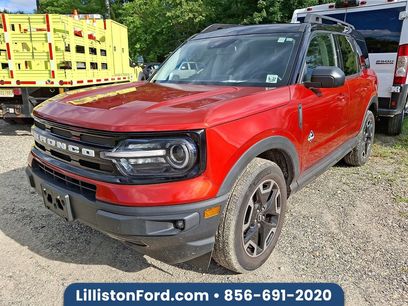 Used 2022 Ford Bronco Sport Outer Banks w/ Tech Package