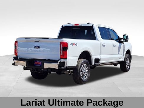 Used 2025 Ford F250 Lariat w/ Lariat Ultimate Package AWD/4WD image 5