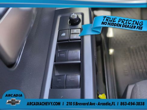 Used 2026 Toyota Tundra SR AWD/4WD image 21