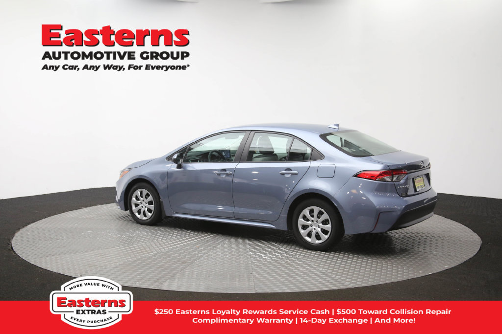 Used 2024 Toyota Corolla LE FWD image 62
