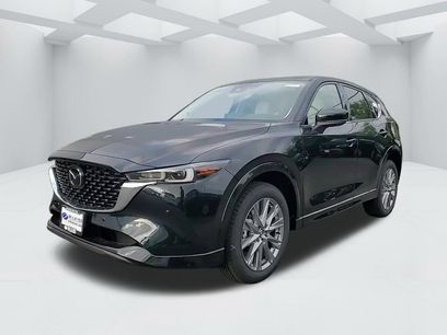 New 2025 MAZDA CX-5 AWD 2.5 S w/ Premium Plus Pkg