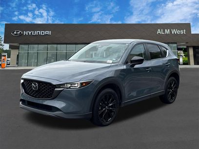 Used 2024 MAZDA CX-5 Carbon Edition
