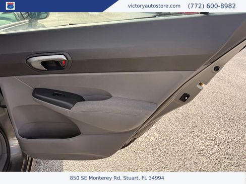 Used 2007 Honda Civic LX image 21
