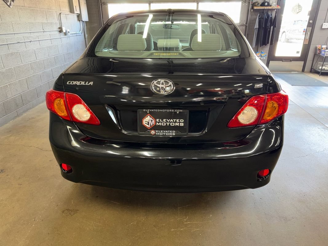 Used 2010 Toyota Corolla LE FWD image 6