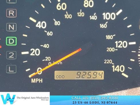 Used 2000 Lexus ES 330 FWD image 26