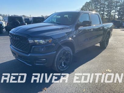 New 2026 RAM 1500 Big Horn w/ Night Edition