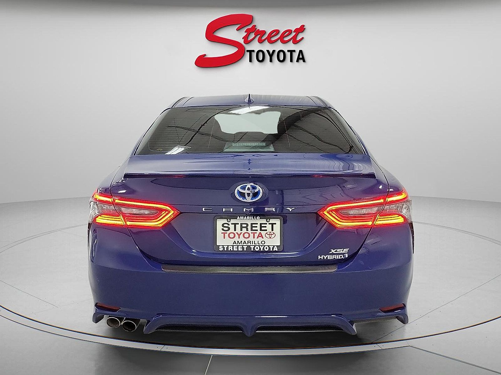 Certified 2023 Toyota Camry XSE w/ Cold Weather Package FWD image 3