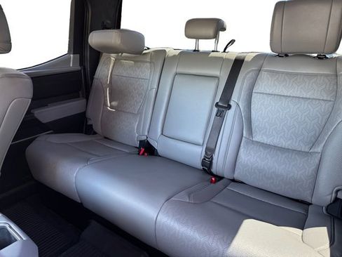 Certified 2025 Toyota Tundra Limited AWD/4WD image 16