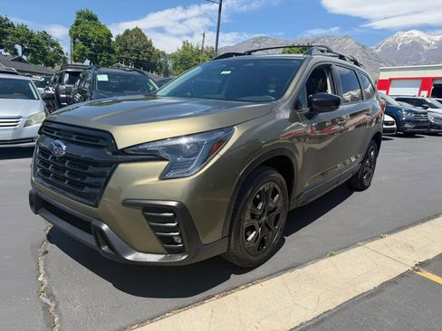 Used 2024 Subaru Ascent Onyx Edition Limited AWD/4WD image 8