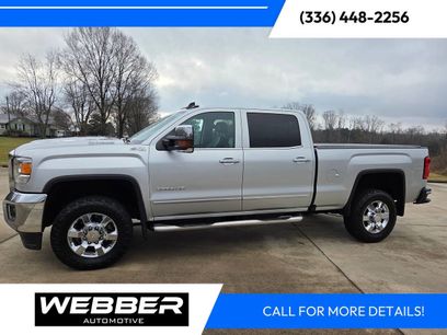 Used 2017 GMC Sierra 3500 SLT w/ Duramax Plus Package