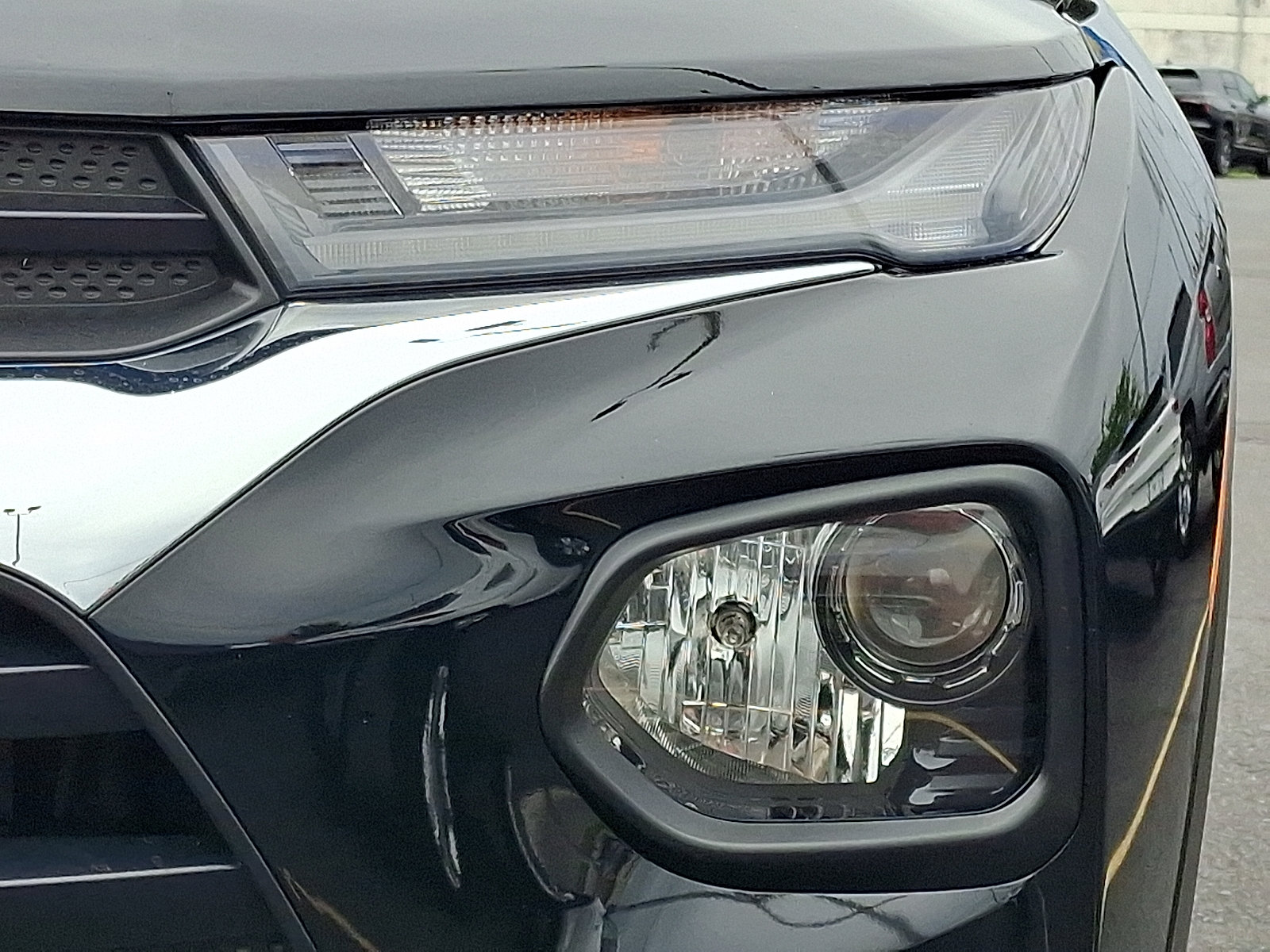 Used 2023 Chevrolet TrailBlazer LT w/ Convenience Package AWD/4WD image 10