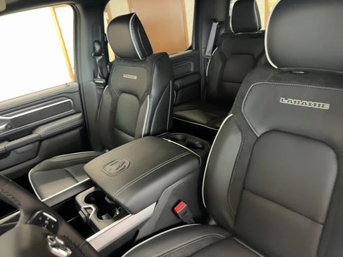 New 2026 RAM 1500 Laramie w/ Night Edition image 14