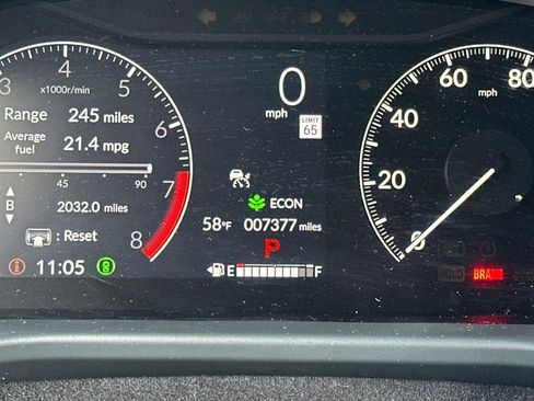 Used 2025 Honda HR-V Sport image 25