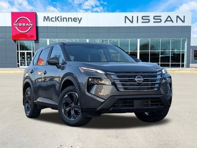 New 2025 Nissan Rogue SV