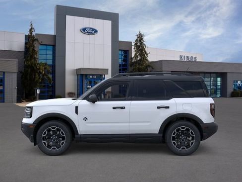 New 2026 Ford Bronco Sport Outer Banks w/ Outer Banks Tech Package+ AWD/4WD image 3