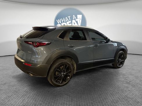 Used 2023 MAZDA CX-30 AWD 2.5 S w/ Preferred Package image 3