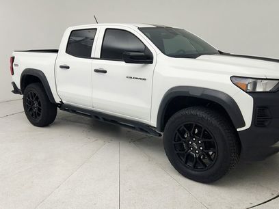 Certified 2024 Chevrolet Colorado Trail Boss w/ LPO, Dark Essentials Package