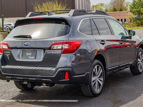 Used 2019 Subaru Outback 2.5i Limited w/ Popular Package #2 image 9