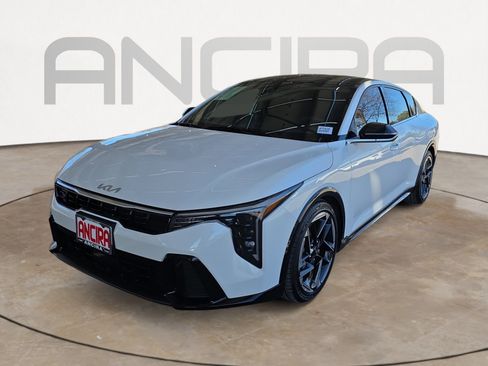 Certified 2025 Kia K4 GT-Line w/ GT-Line Premium Package image 5