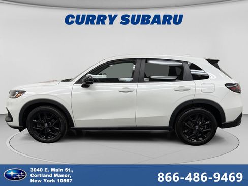 Used 2024 Honda HR-V Sport image 2