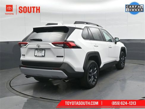 Certified 2024 Toyota RAV4 Adventure image 3