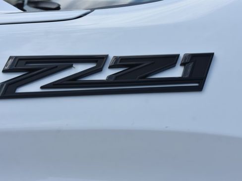 New 2026 Chevrolet Silverado 1500 Custom Trail Boss w/ LPO, Dark Essentials Package AWD/4WD image 12