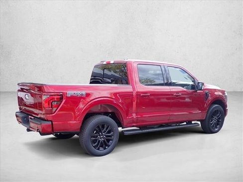New 2026 Ford F150 Lariat w/ Equipment Group 502A High AWD/4WD image 4