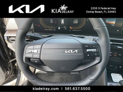 New 2026 Kia Sportage EX w/ EX Panorama Roof Package FWD image 29