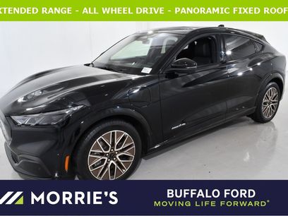 Used 2024 Ford Mustang Mach-E Premium