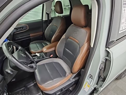 Used 2022 Ford Bronco Sport Outer Banks w/ Tech Package image 28