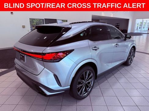 Certified 2024 Lexus RX 350 F Sport w/ Convenience Package AWD/4WD image 8