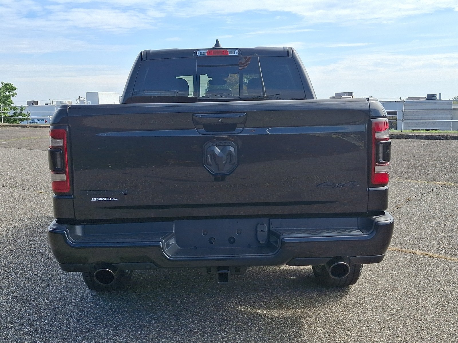 Certified 2024 RAM 1500 Big Horn AWD/4WD image 5