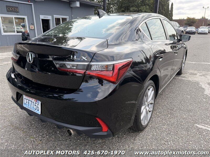 Used 2019 Acura ILX FWD image 7