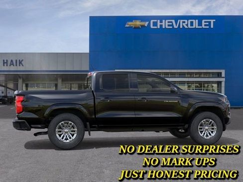 New 2026 Chevrolet Colorado LT image 5