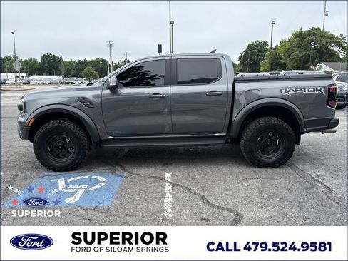 Used 2025 Ford Ranger Raptor AWD/4WD image 8