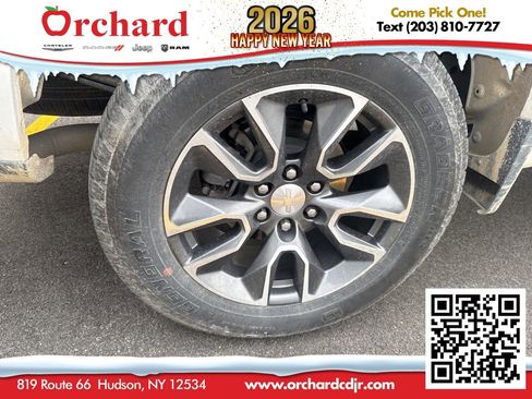 Used 2024 Chevrolet Silverado 1500 LT image 13