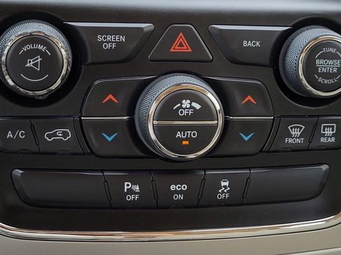 Used 2015 Jeep Grand Cherokee Limited w/ Trailer Tow Group IV image 23