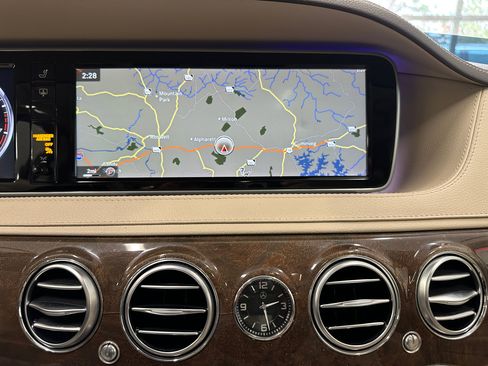 Used 2014 Mercedes-Benz S 550 Sedan image 41