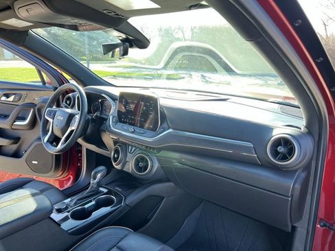 Used 2023 Chevrolet Blazer Premier w/ Driver Confidence II Package image 30