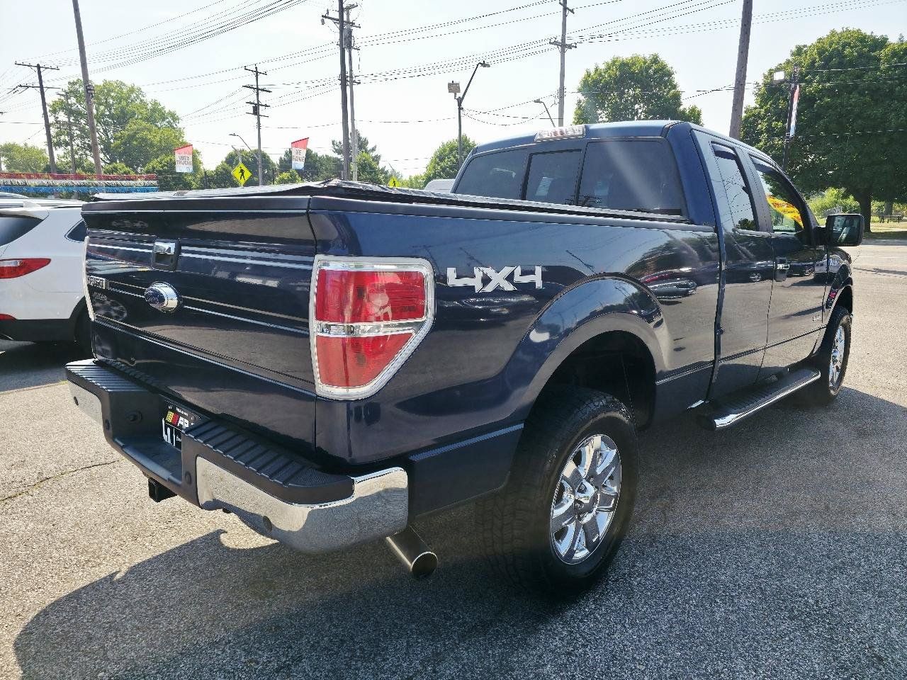 Used 2014 Ford F150 XLT w/ Equipment Group 302A Luxury AWD/4WD image 5