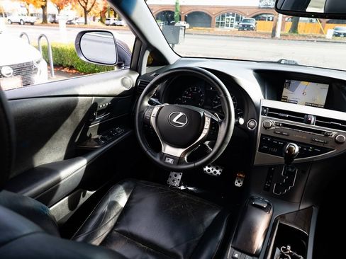 Used 2014 Lexus RX 350 F Sport image 9