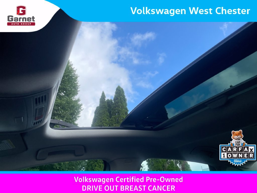 Certified 2024 Volkswagen Jetta SEL FWD image 29