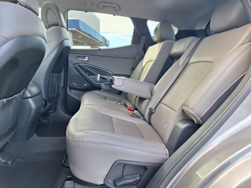 Used 2017 Hyundai Santa Fe Sport w/ 2.4L Tech Package 04 FWD image 10