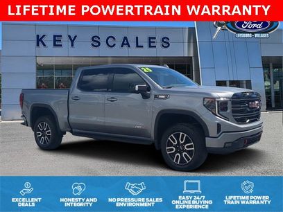 Used 2025 GMC Sierra 1500 AT4 w/ AT4 Premium Package