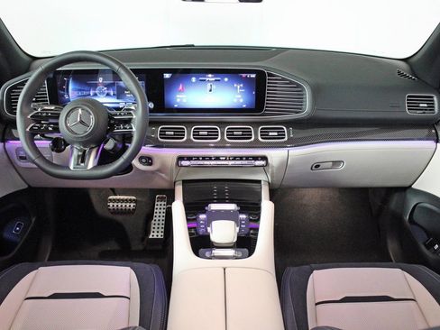 Certified 2026 Mercedes-Benz GLE 53 AMG GLE 53 AMG image 16