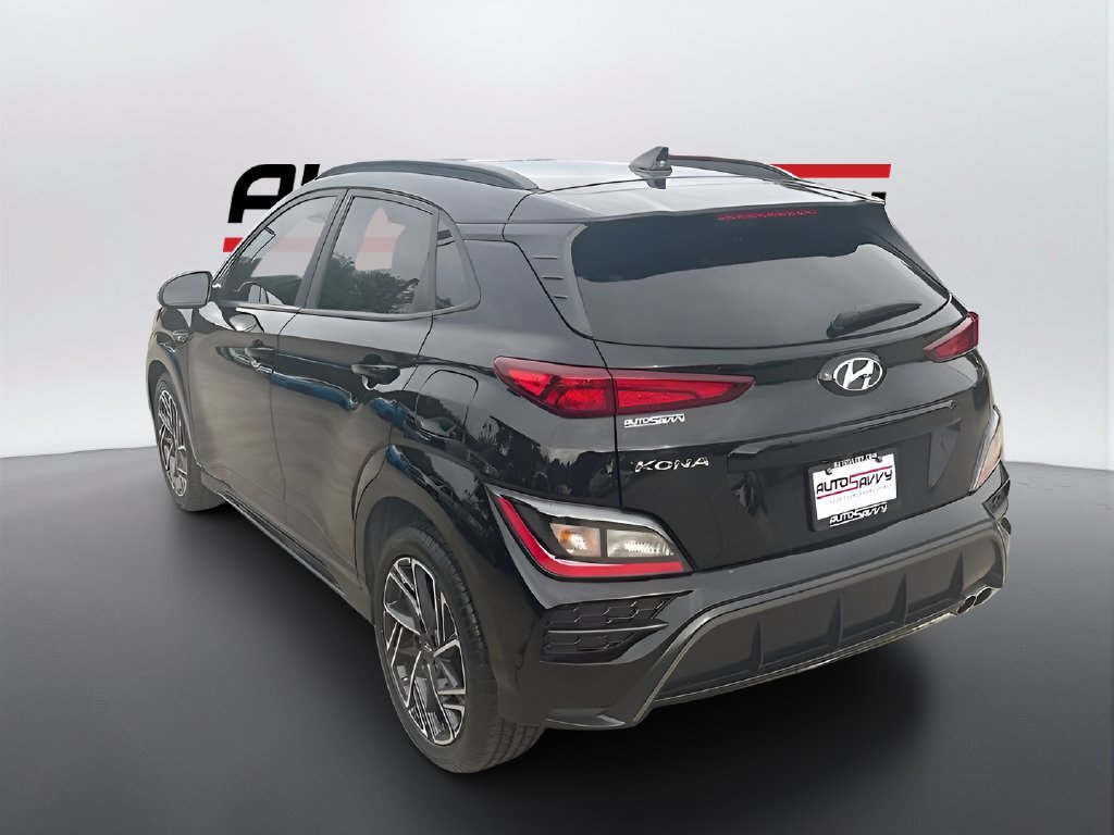 Used 2023 Hyundai Kona N Line w/ Cargo Package FWD image 5
