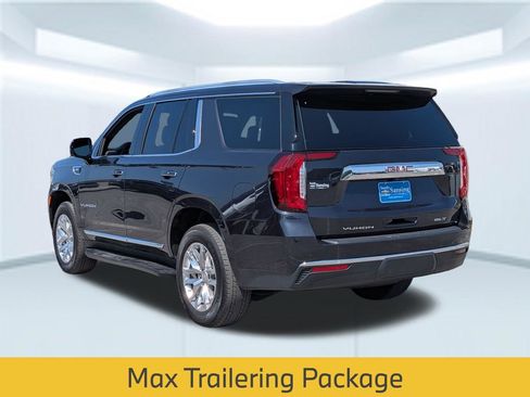 Used 2024 GMC Yukon SLT w/ SLT Luxury Package AWD/4WD image 4
