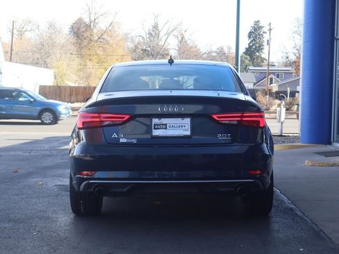 Used 2017 Audi A3 2.0T Premium w/ Convenience Package image 4