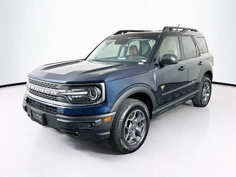 Used 2022 Ford Bronco Sport Badlands w/ Premium Package image 3